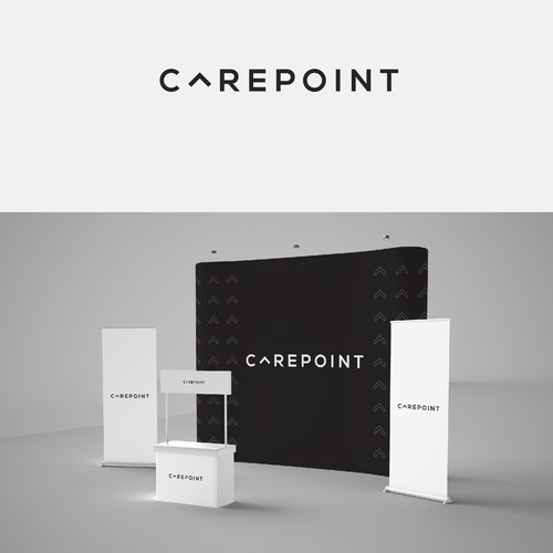 Carepoint Event Backdrop-ontwerp door mek_creatives