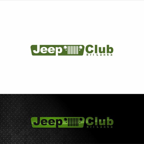 Design a SIMPLE logo for the JEEP Club of Sri Lanka!!! Design by rinnanto