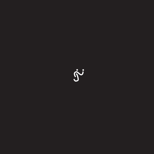 JS Monogram Logo Design by kendelago