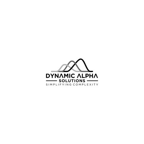 Design a logo to illustrate complexity simplified for a dynamic multi-dimensional financial firm Design von InstInct®