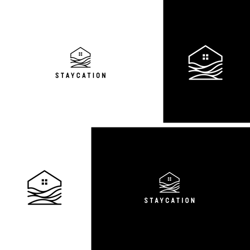 Design a retro logo for vacation rentals Design por Vanza™