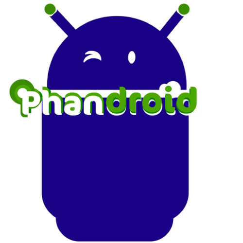 Phandroid needs a new logo Réalisé par Bri.ellin