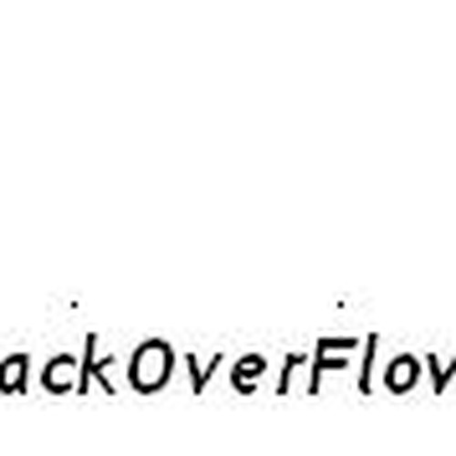 logo for stackoverflow.com デザイン by niraj