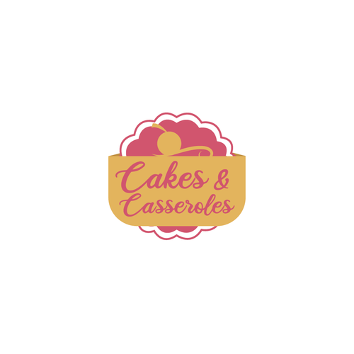 Designs | Fun, yet sophisticated logo for D2C cakes and casseroles ...