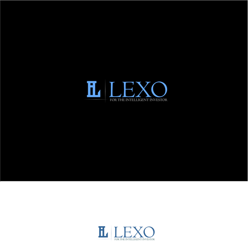 LEXO Logo Design by creamworkz ☠