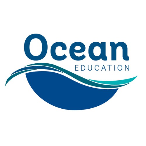 Designs | Logo for a new Marine Protection NGO - Ocean Education | Logo ...