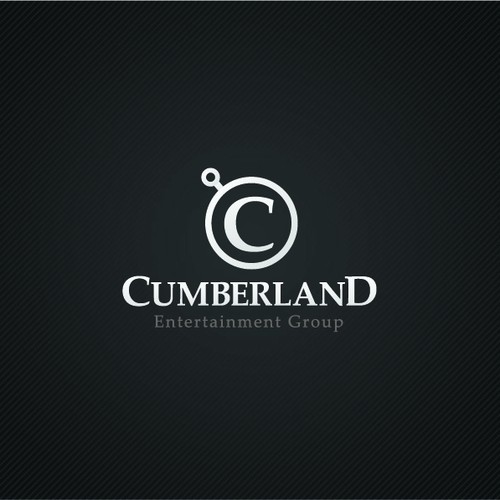 Help Cumberland Entertainment Group with a new logo Design by PBW