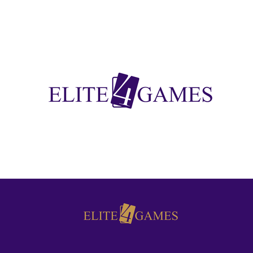 Eye catching logo for high end trading card and board game store Design by Subhajit D