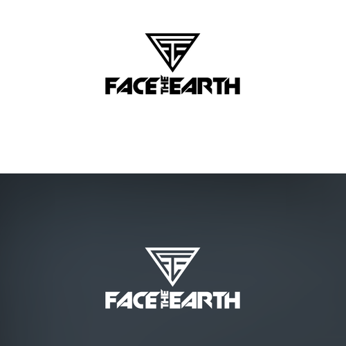 Design a band logo and symbol for alternative rock band “Face the Earth” Design by memindlogo