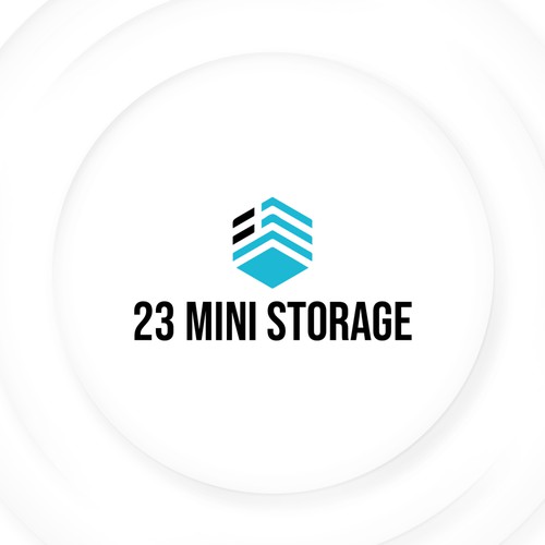 Design di Create a Self Storage Logo di Yasir (Designer)