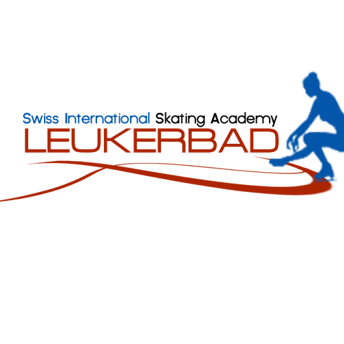Help SWISS INTERNATIONAL SKATING ACADEMY-LEUKERBAD with a new logo Réalisé par iAmSTILL