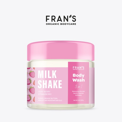 Milkshakes! Design by creationMB