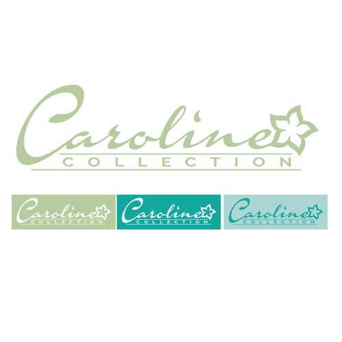 Caroline Collection Design by carilly