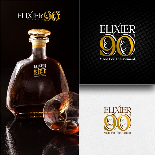 Logo design contest entry by Frutos Design