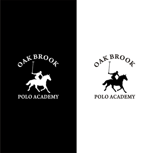 Design a sophisticated Polo Academy logo for one of the nation's oldest Polo Clubs! Design by king.99