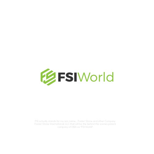 FSI WORLD-FUTURE AND INNOVATION-“Making Products Better for the Future and New META World” Design by JosH.Creative™