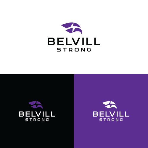 Design an impactful logo for new gym in Seattle! Design by Ebad Designs