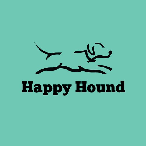 Happy Hound Dog Obedience needs an inspiring logo to go with their life ...