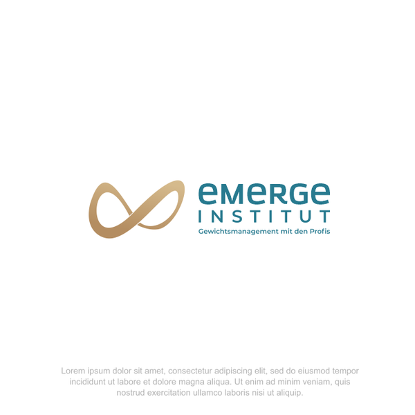 Logo for emkabe Institut