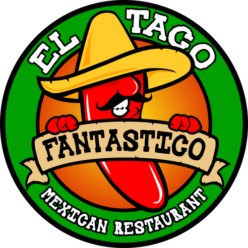 Help el taco fantastico with a new logo | Logo design contest | 99designs