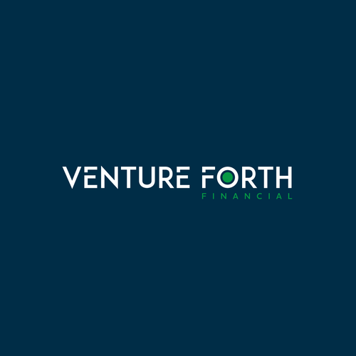 Create an approachable, simple yet unique logo for Venture Forth Financial Design by Artigo ✅