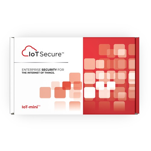 Startup needs BOLD mailer box for game-changing IoT Security Device Design by Wahdin