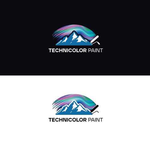Painting company needs creative logo Design by Sithu Mg