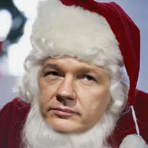 Design the next great hair style for Julian Assange (Wikileaks) Design von ceciliap