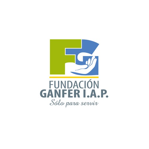 REDESIGN logo for Ganfer Foundation (#1 in Sonora!) Design by juanoli33