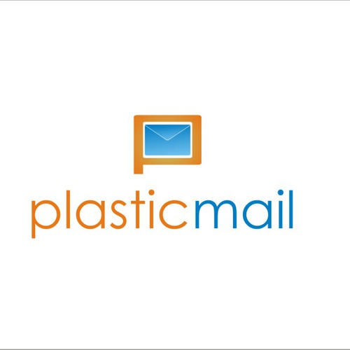 Help Plastic Mail with a new logo Design by jum.art pahing