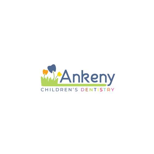 Design a new revamped logo for a pediatric dental office Design by maharet