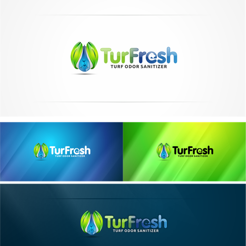 Eco-Friendly Company needs logo | TurFresh, Artificial Turf Sanitizer ...