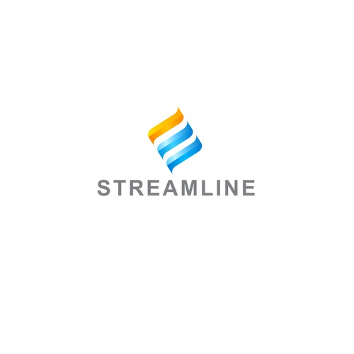 Design Logo streamline di Defoet99