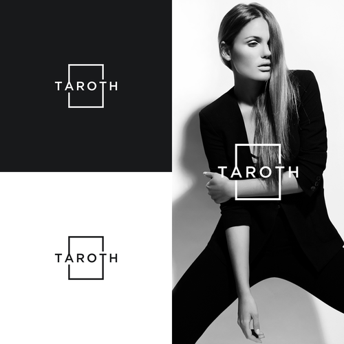 Create a logo for the next leading clothing brand. Design by -BlackHorse™ -