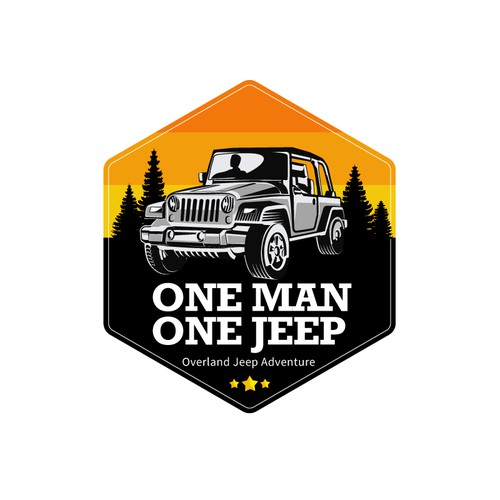 Outdoor // Adventure // Overland - Logo Design by Vincreation