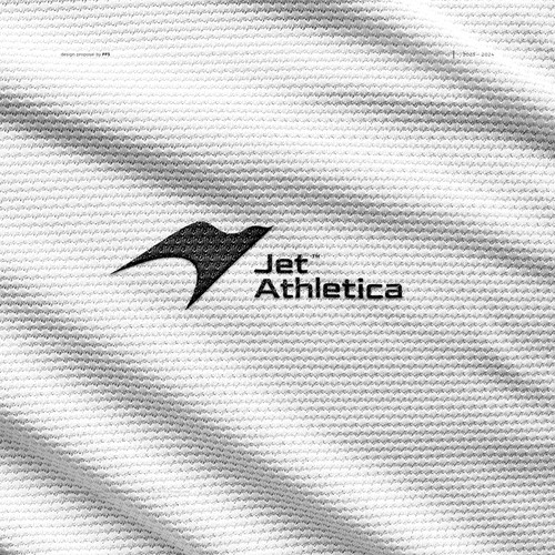 Luxury athleticwear logo and brand design Design by FF3