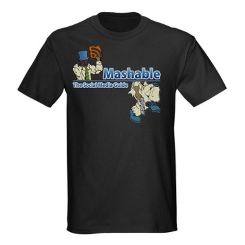 The Remix Mashable Design Contest: $2,250 in Prizes Design by jimreimer