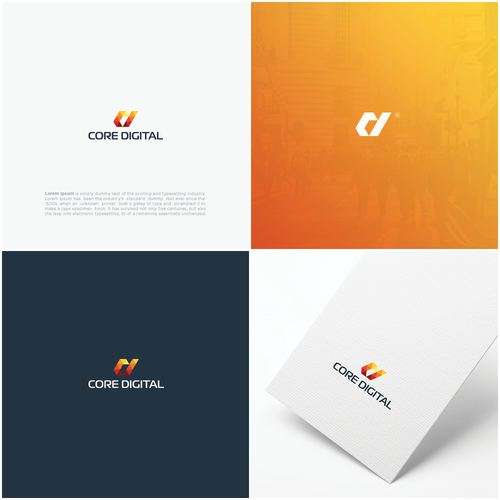 Website designer and digital marketing logo | Logo design contest ...