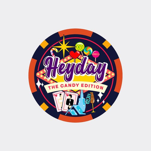 Heyday, the candy edition Design by gummi*studio