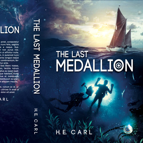 The Last Medallion Design by twinartdesign