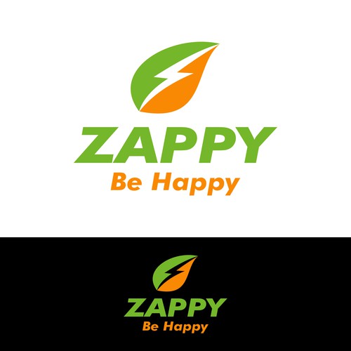 Zappy healthy energy drink needs a happy logo Design by danieltriyasa