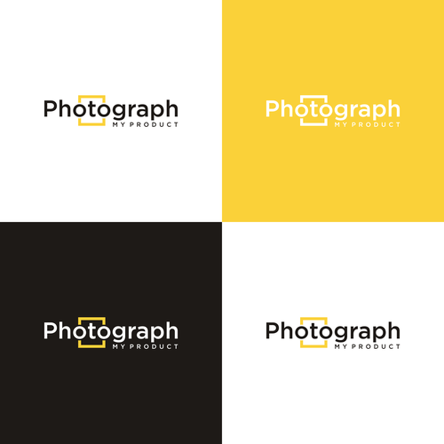 Product photography business needs re design logo Design by damayput