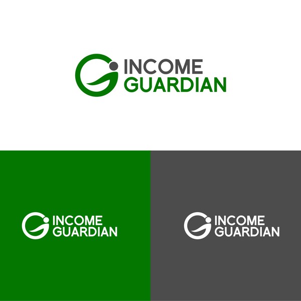 Logo Design For Income Guardian