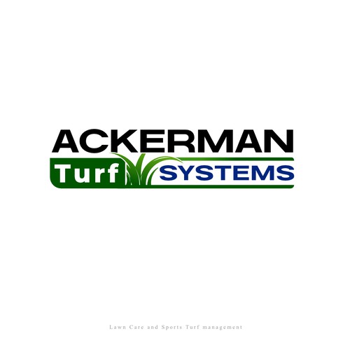 An appealing logo needed for Lawn Care and Sports Turf management Design by arttomorrow concept™