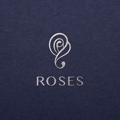 Design Roses - We are looking for a minimal, innovative logo for a record label por oxyart™