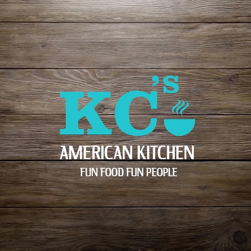 Retro-Modern, American Comfort Food Restaurant Needs New Logo Design by Andrea Mauriziani