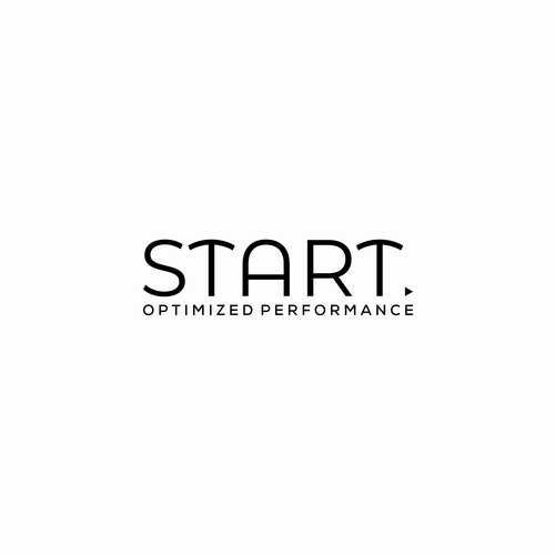 Start. An Optimal Performance Lifestyle Company Design by fa_ndut