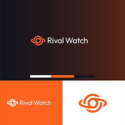 Design a logo for a Competitor Monitoring Website Design von DOCE Creative Studio