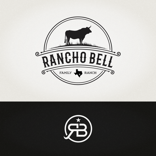 Cattle brand and logo design, Logo design contest