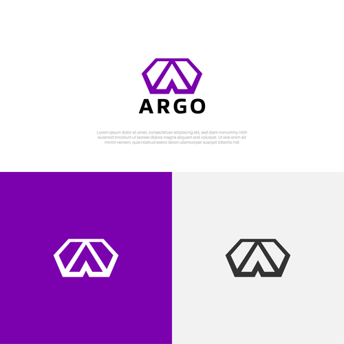 Argo Logo Design by suzie